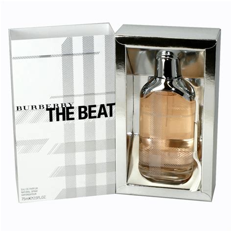 burberry parfum the beat 75 ml|the beat by burberry women.